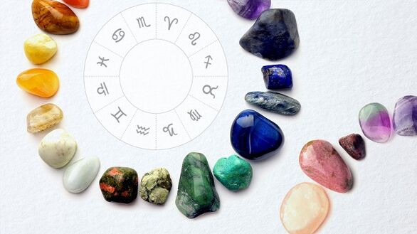 pietre amulete de noroc conform semnelor zodiacului