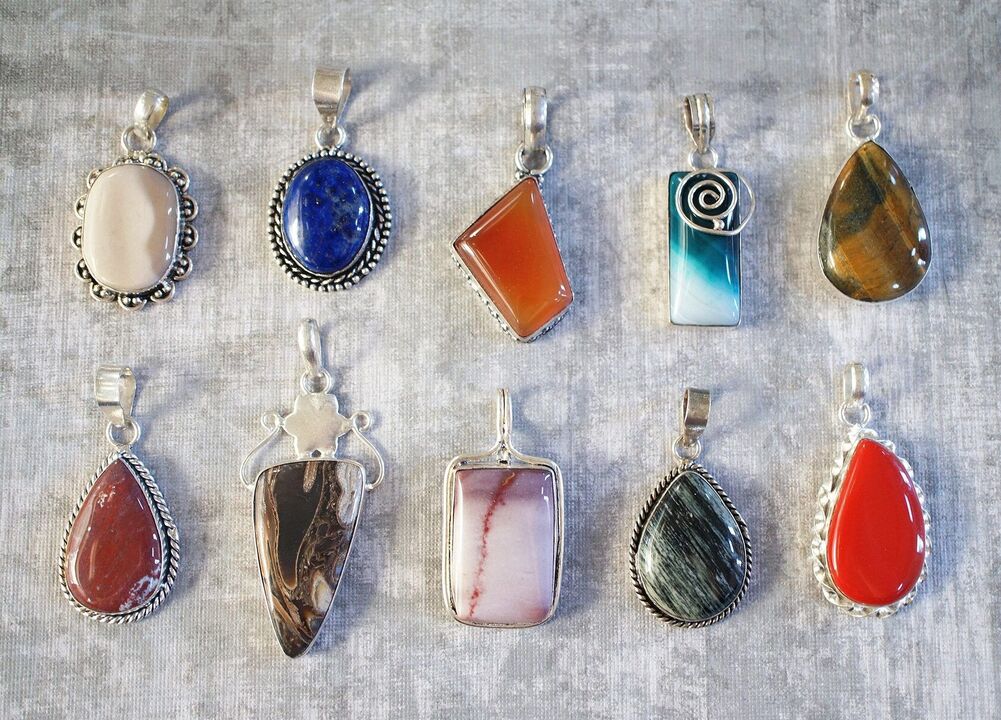 pietre naturale-amulete pentru sănătate