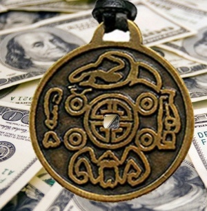 amuleta pentru noroc și bogăție