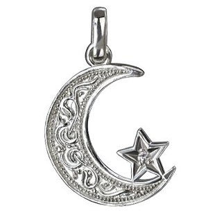 musulmani amulete de noroc semiluna