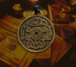 istoria apariției imperial amuleta